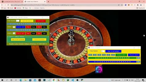 Roulette number prediction software  4